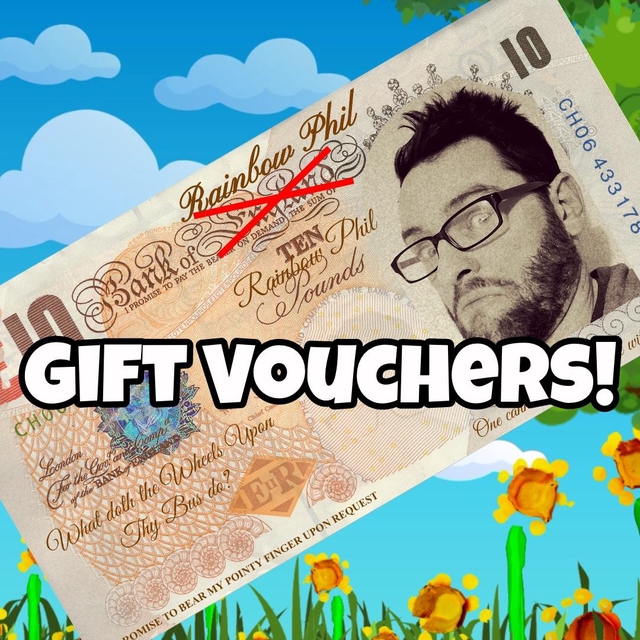 Gift Vouchers