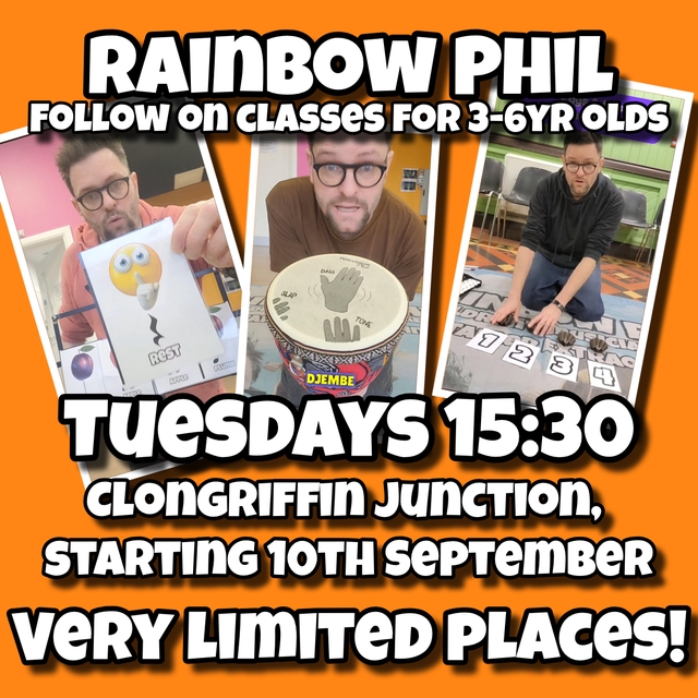 5th Nov to 3rd Dec (5 weeks)