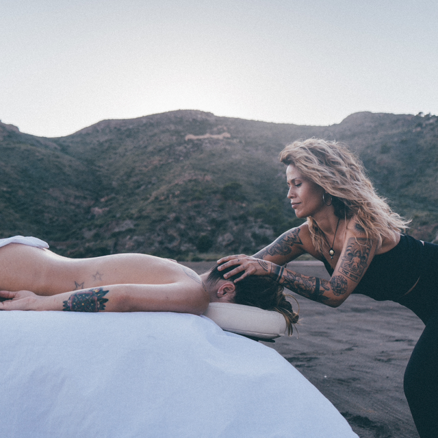 CON.TACTO “Signature Ritual Experience”