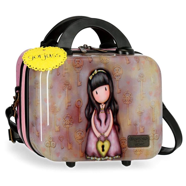 BEAUTY CASE SANTORO GORJUSS THE SECRET