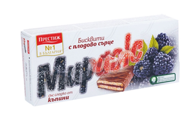 Престиж Бисквити Мираж Къпина