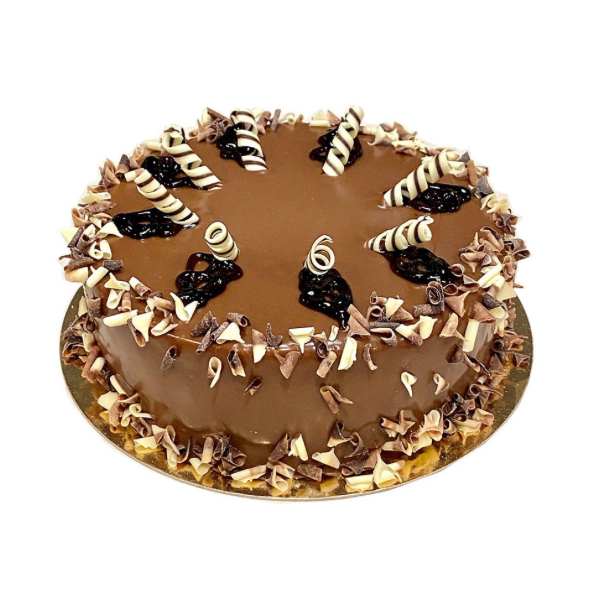 Карибу Торта Мона Лиза