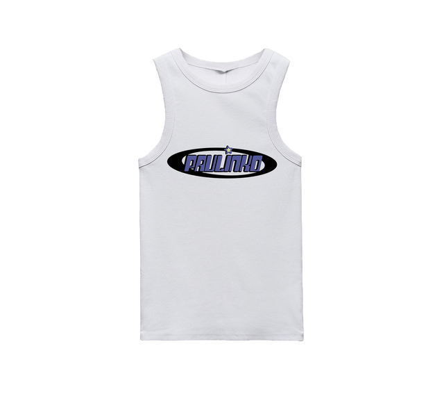 Crop-Top PAULINKO  weiß ***SOLD OUT***