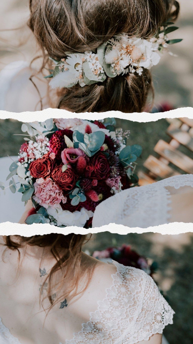 Anzahlung Hochzeitsreportage