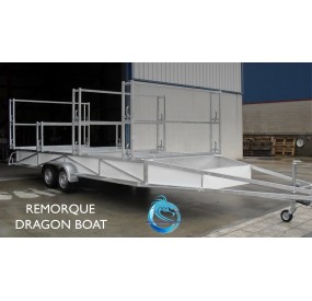Remorque - Dragon Boat