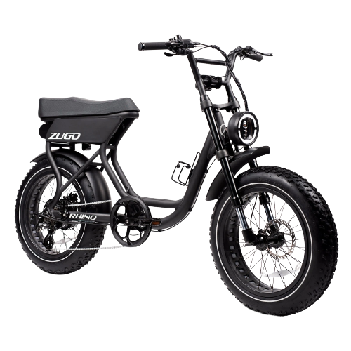 ZugoBike RHINO StepThru Fat Bike