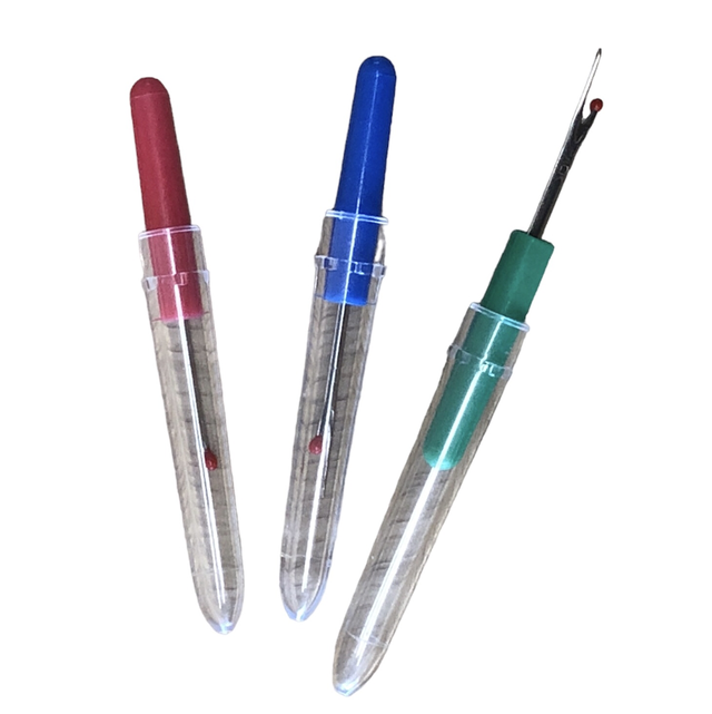 Seam Ripper Little Ducks Patch