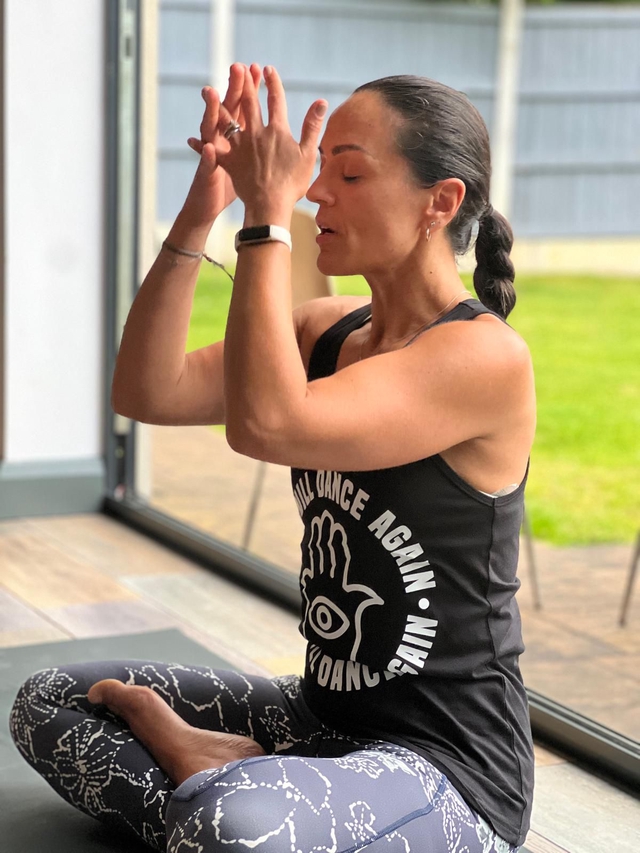 Peace Palm Adult Vest