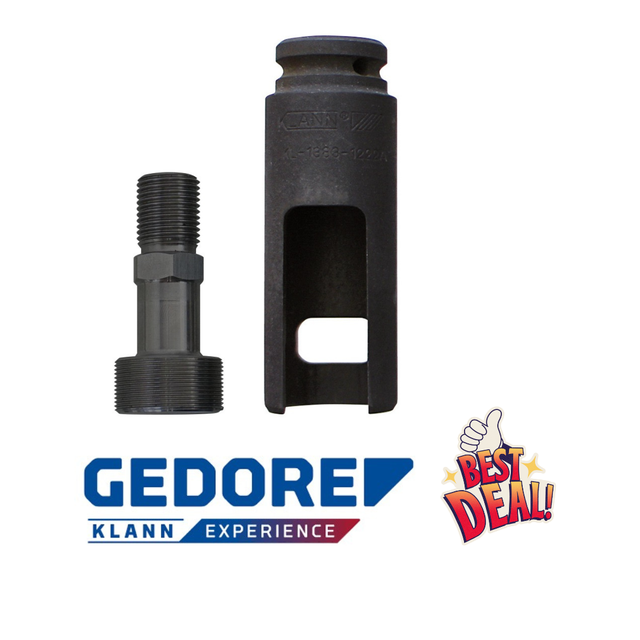 ERGÄNZUNGS-SATZ SIEMENS-INJEKTOR, M27X1 KL-0186-1282 A