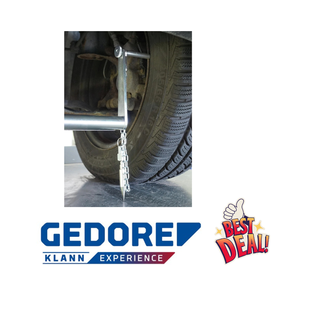 Gedore Spurmessgerät