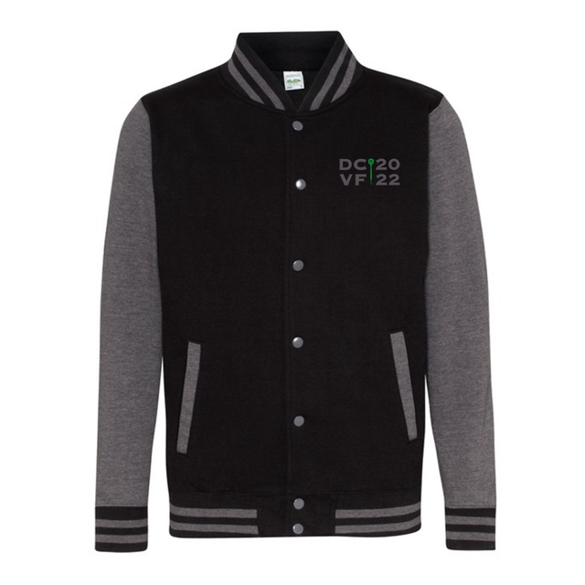 DC Volmefighter College Jacke