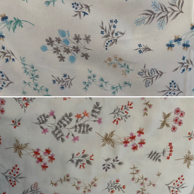 Jersey Stoff je 0,5m  