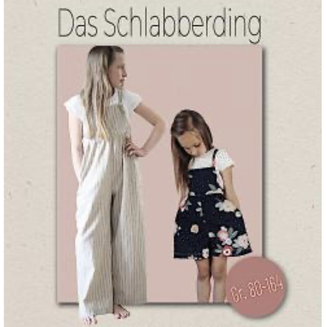 Schnittmuster Schlabberding