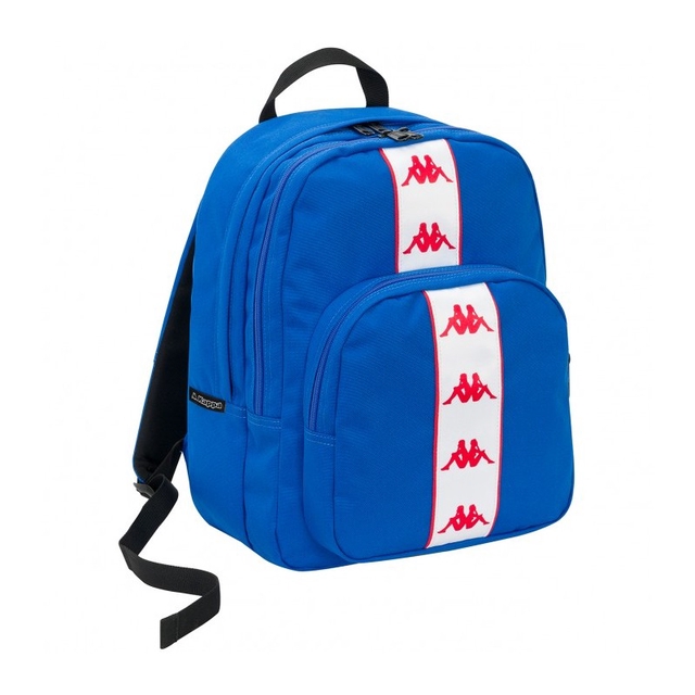 Zaino Acube Fiorentina - Poliestere, 36x44x14 Cm, 3 Tasche, Per Scuola E Tempo Libero - Foto 8