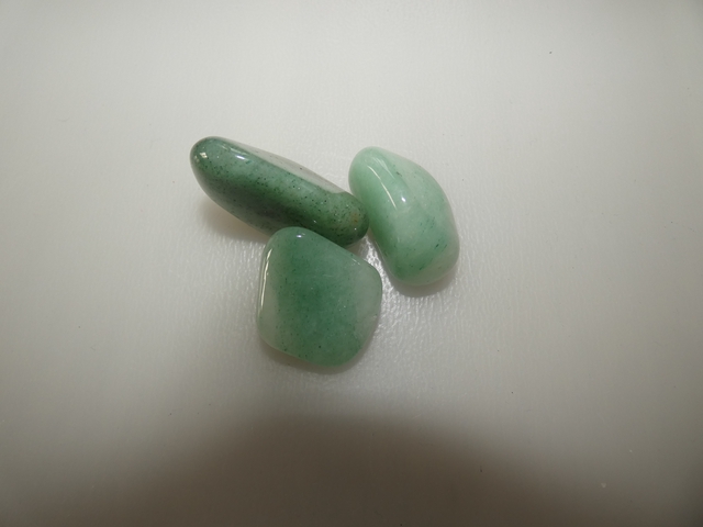 Aventurine verte 20mm à 30mm pièce