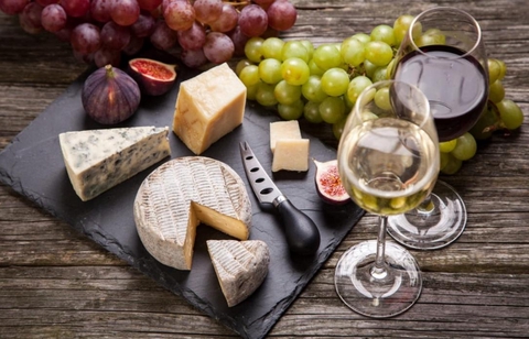 Wine & Cheese Experience