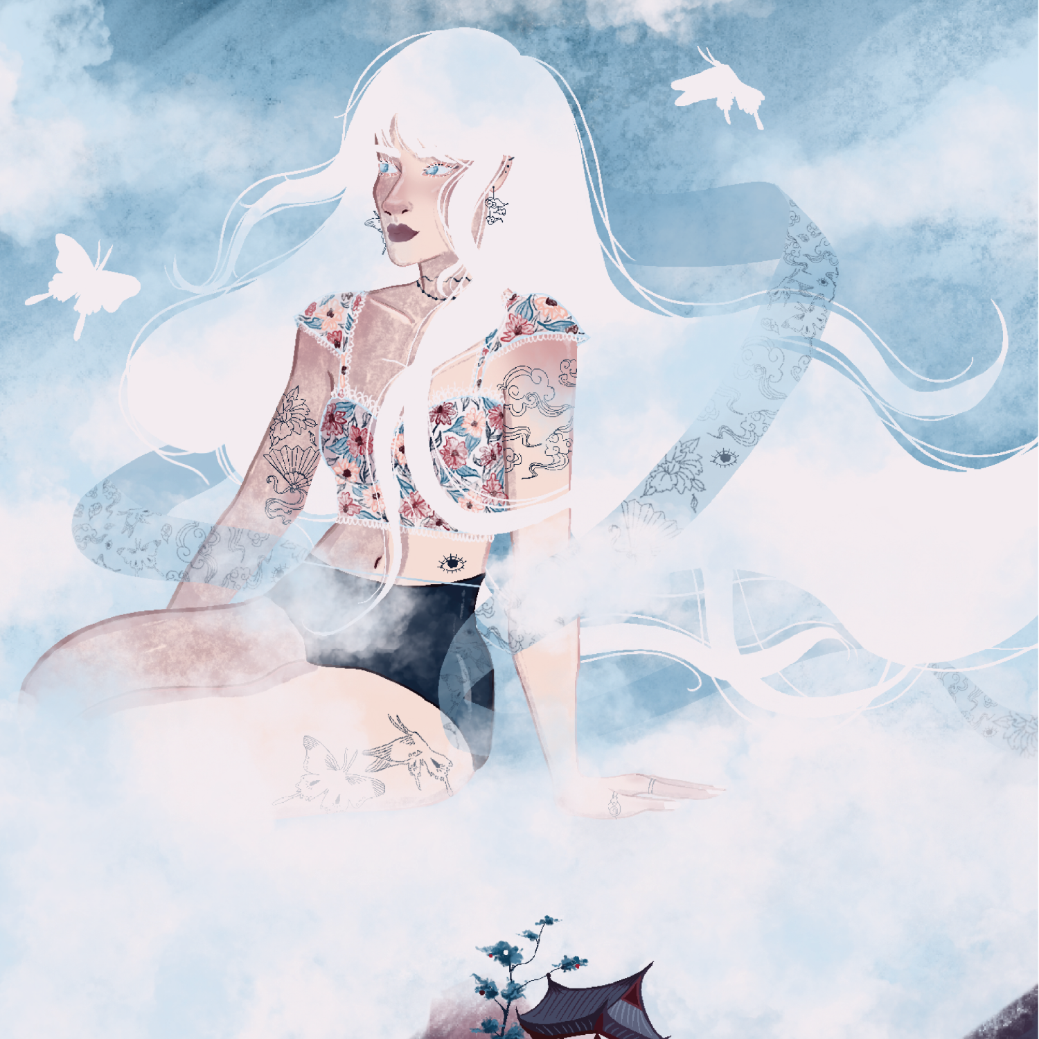 Couverture de la catégorie d'articles de poster et d'illustrations