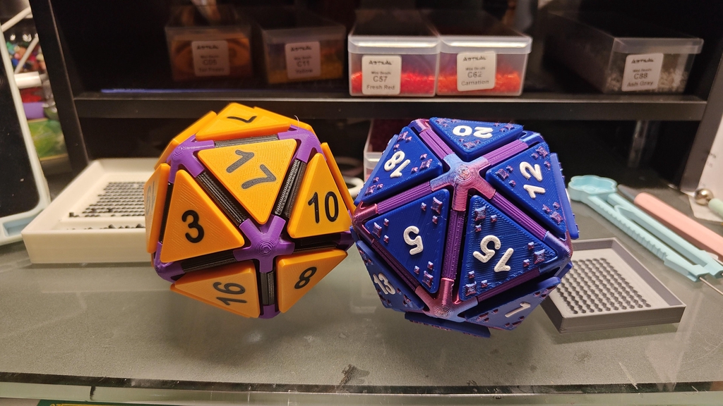 Clicker d20