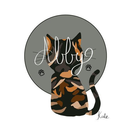 AbbysArtsByKate webshop