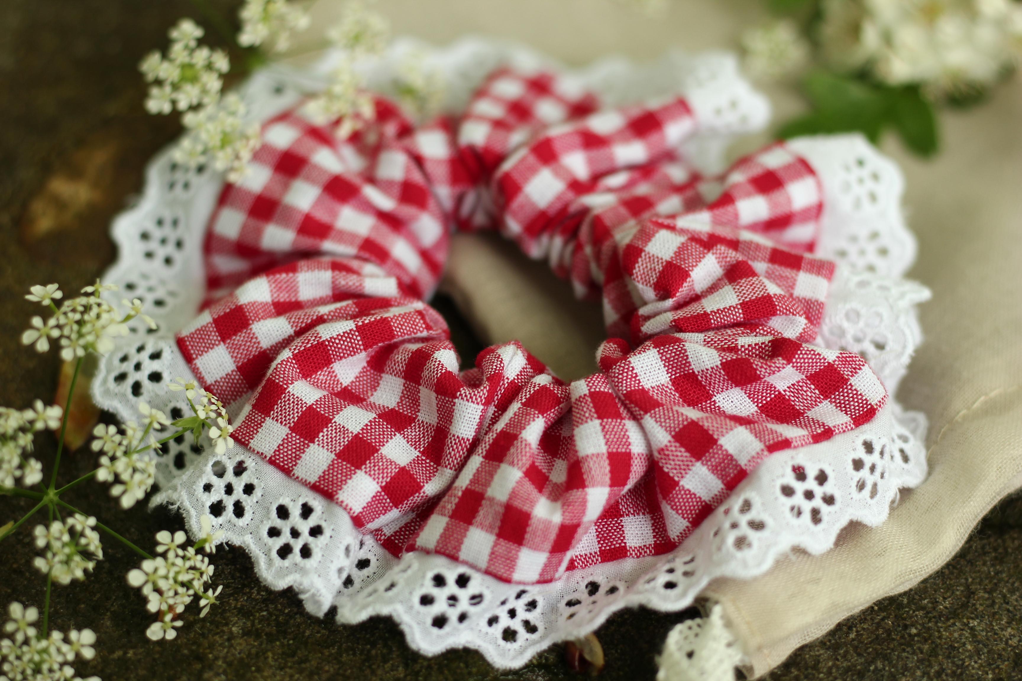 Scrunchie ❁BOUCAGE❁
