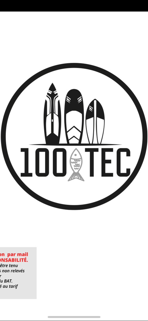 100TEC, La marque par excellence pour tous ceux qui croquent la vie du bon côté.