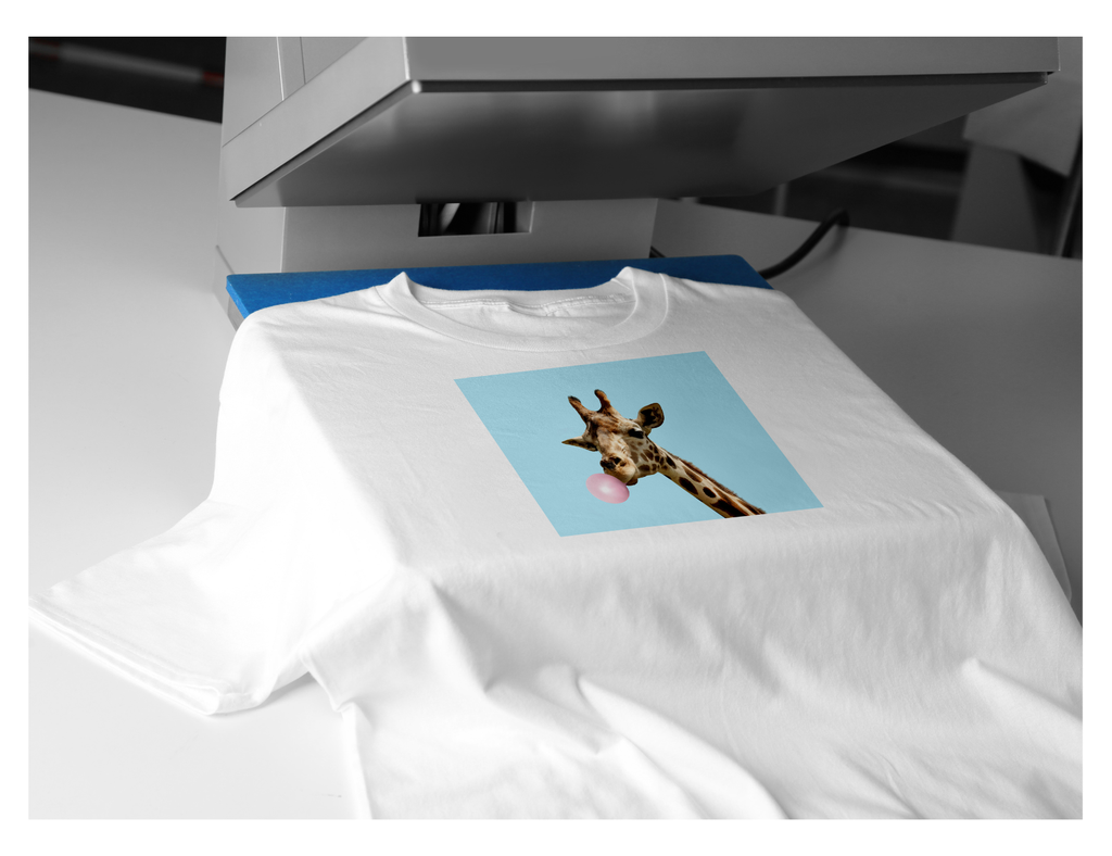 Nos techniques de personnalisation textile