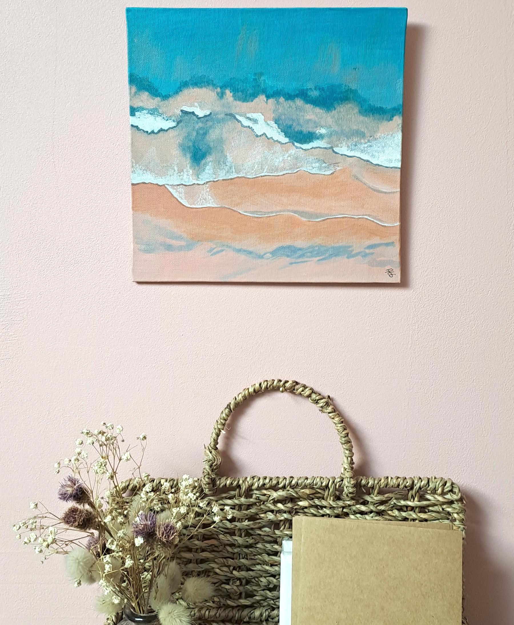 Peinture sur toile