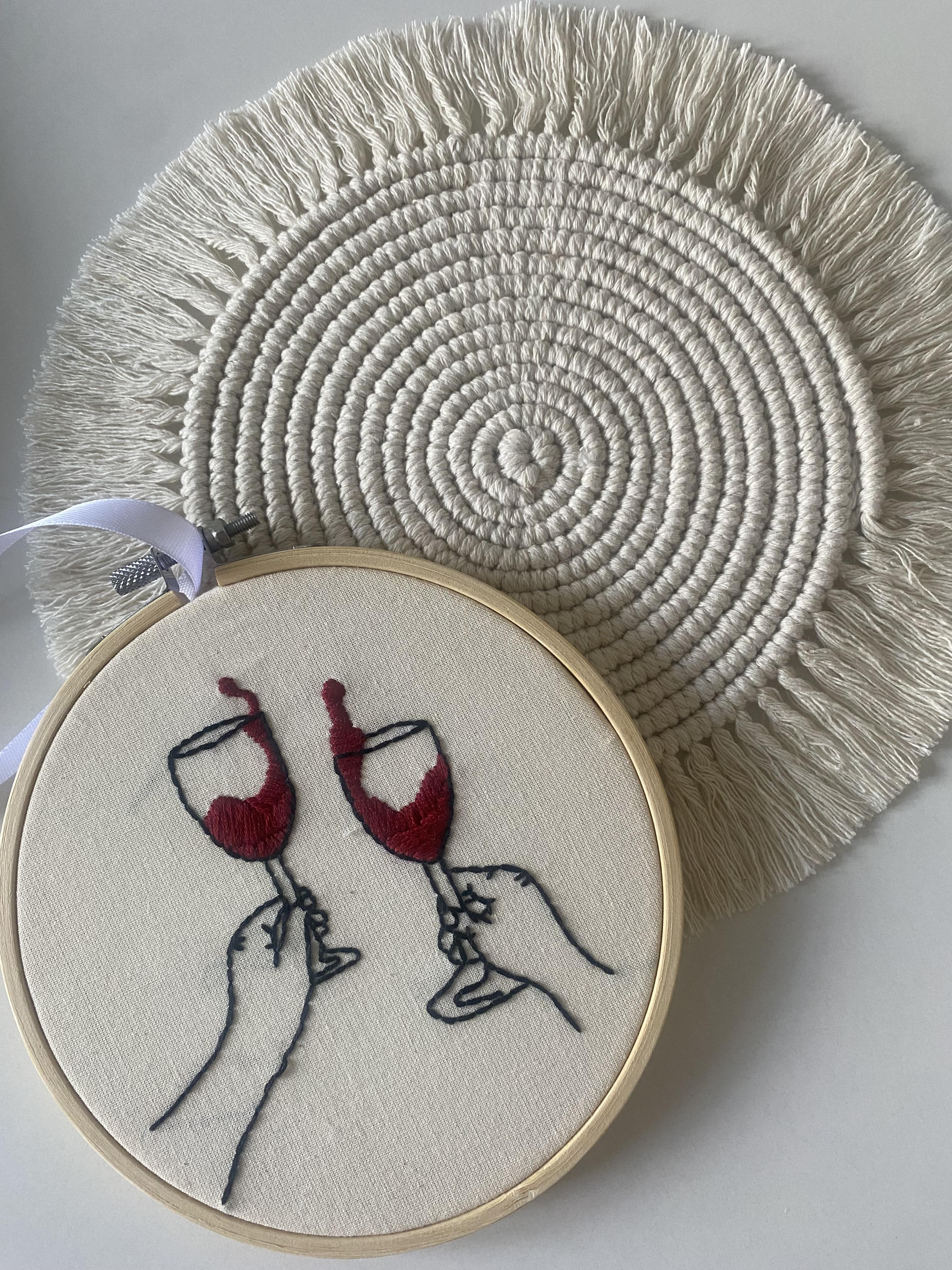Embroidery Hoops