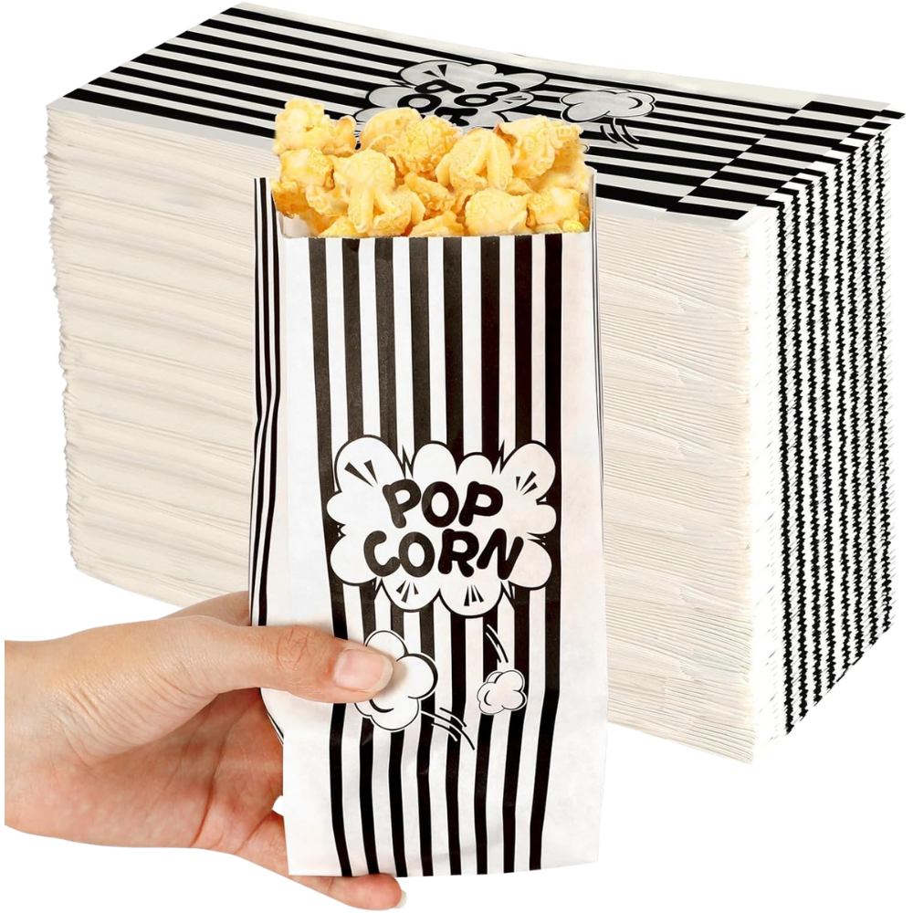 Popcorn-Zubehör