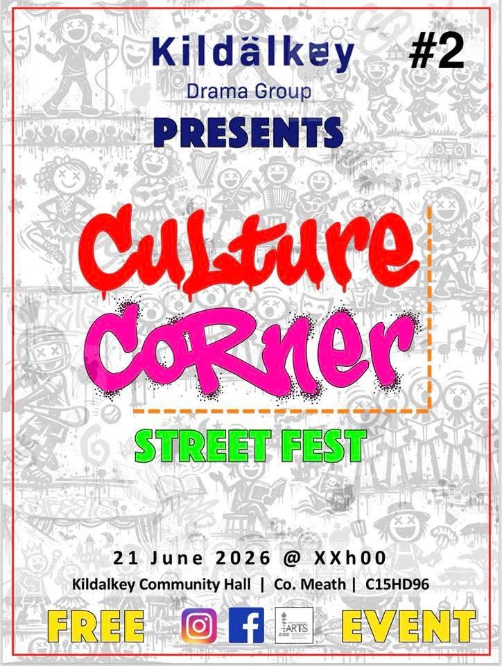 Culture Corner - A Street Festival for the Arts