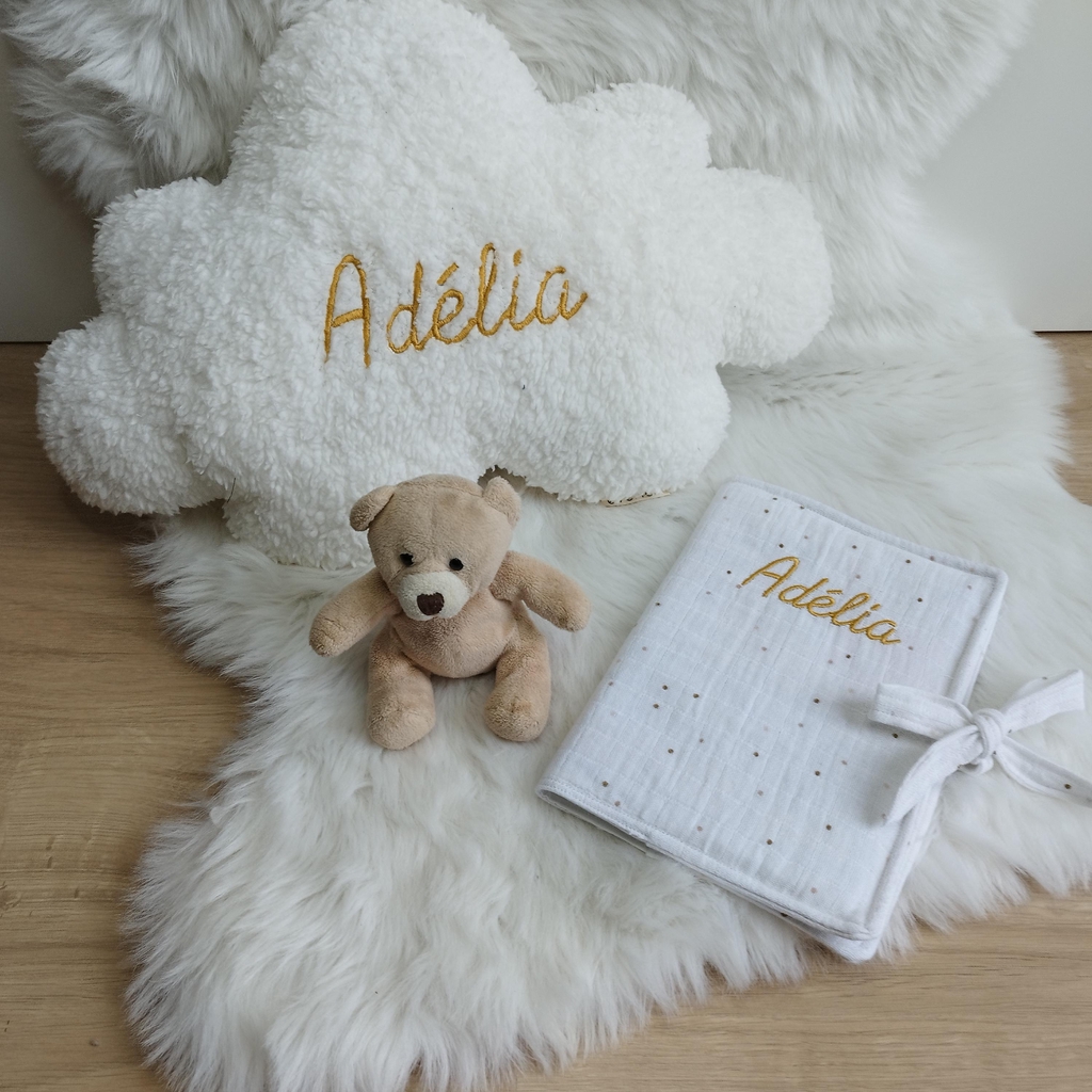 Trouvez une idée mémorable pour célébrer l'arrivée d'un enfant ! 