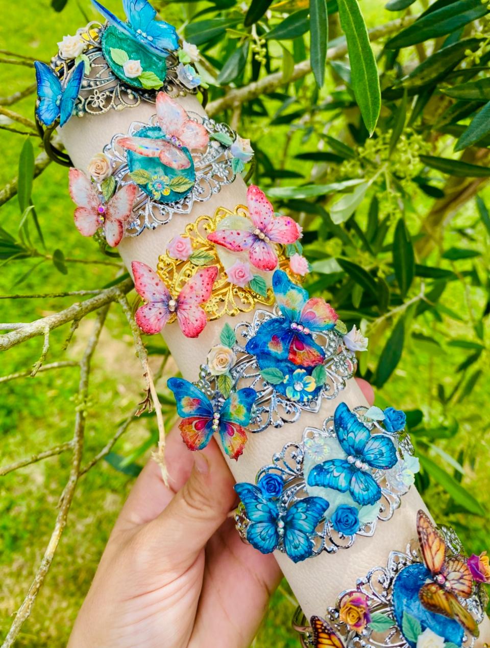 Bracelets féeriques