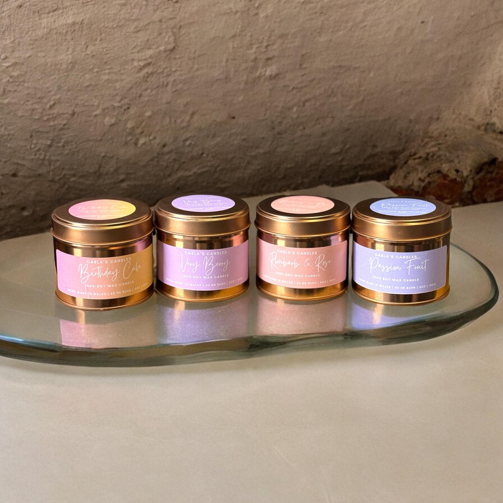 Carla’s Candles  
