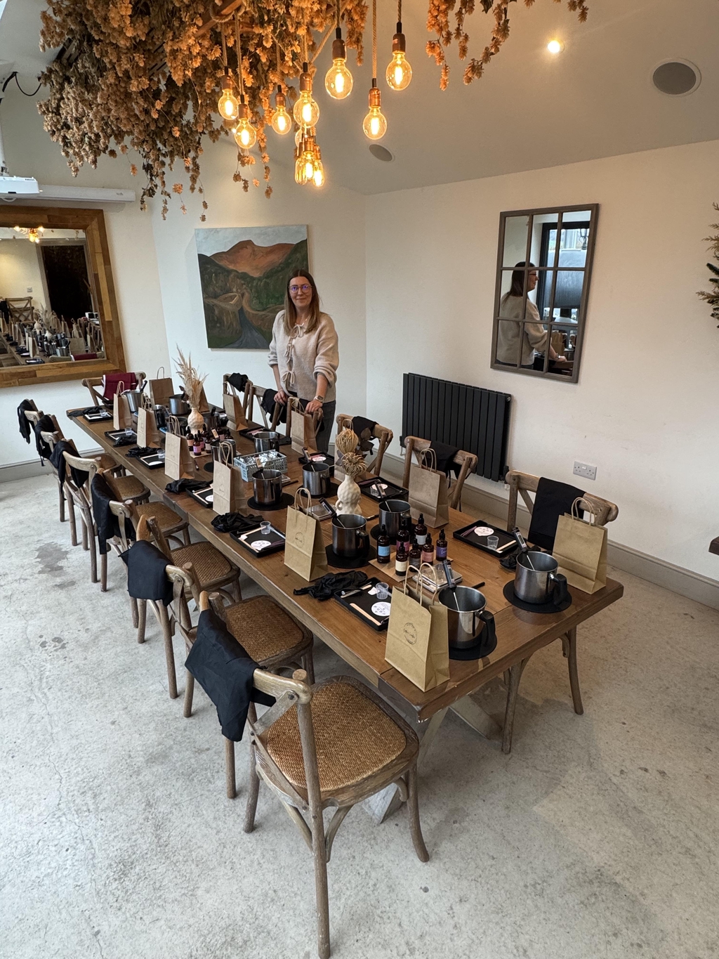 Candle Making Workshops