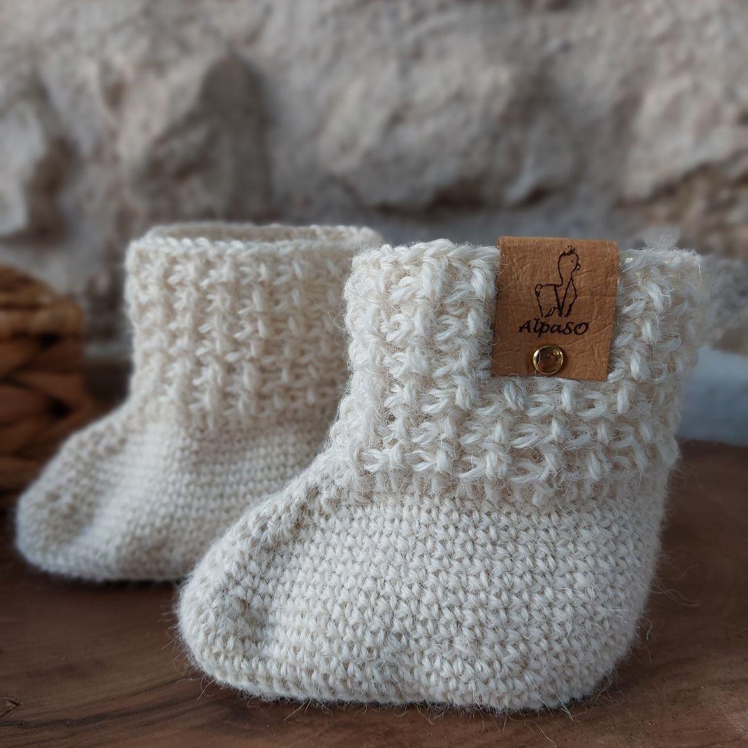 Chausson bébé
