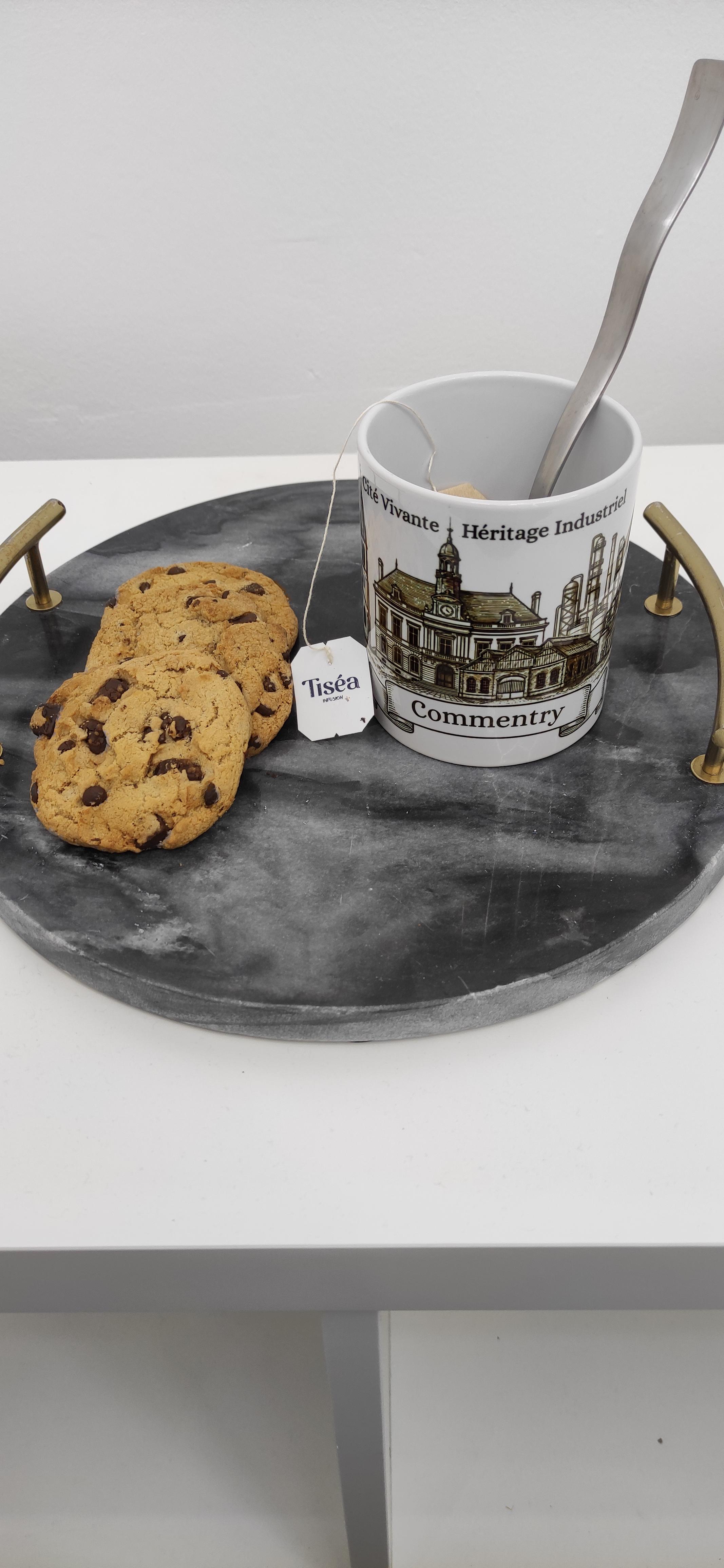 Mug patrimoine