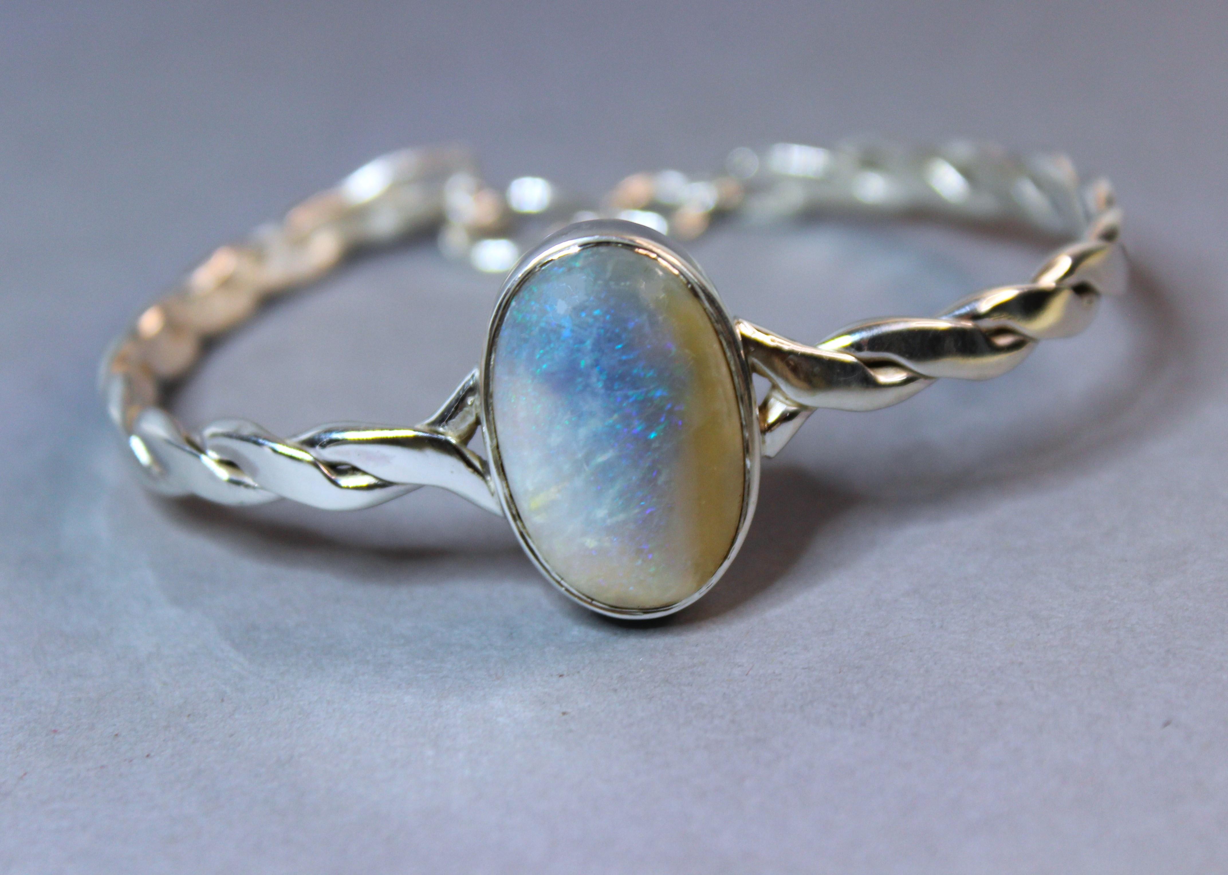Bracelets Rigides