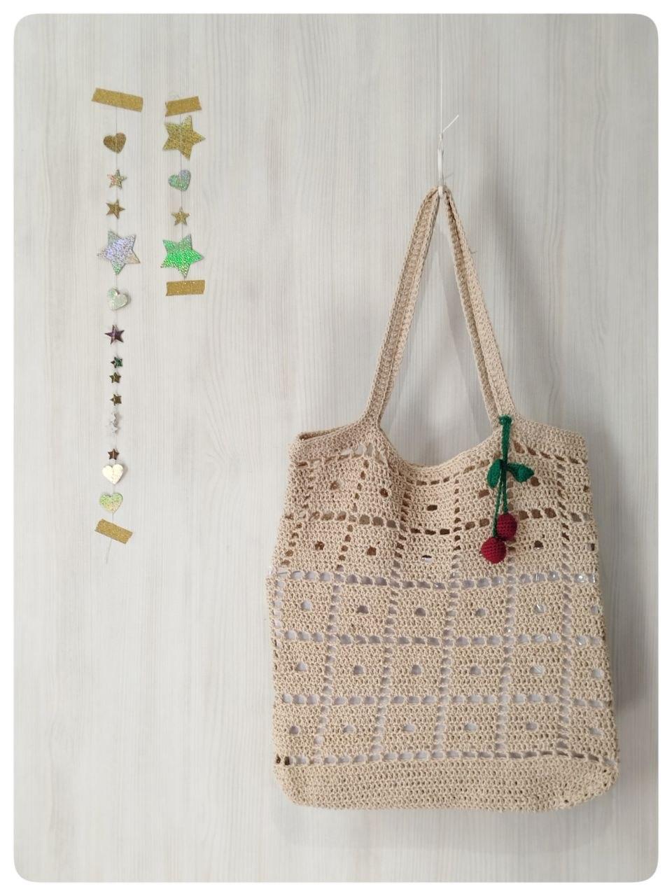 Sac au crochet