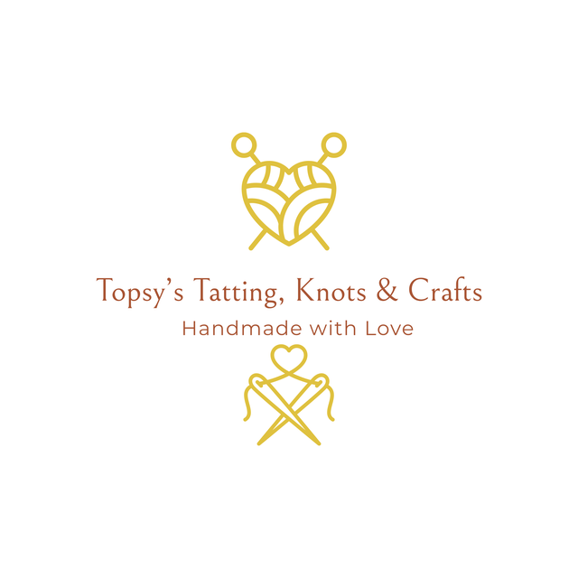 Topsy’s Tatting, Knots & Crafts