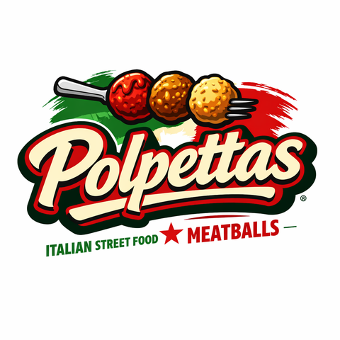 Polpettas
Italian street food in London - Meatballs