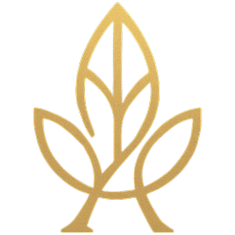 AdLeafs batikované mikiny s přírodním listovým designem