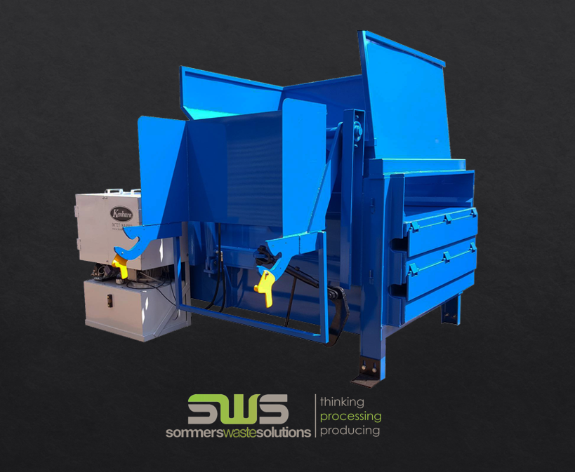 SWS Static Waste Compactor