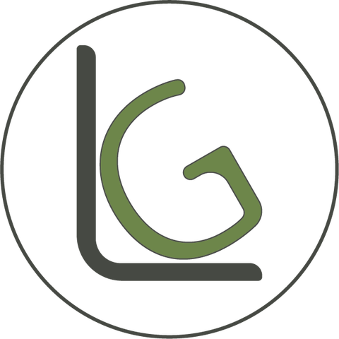 Logotyp Linderyds Grafiska