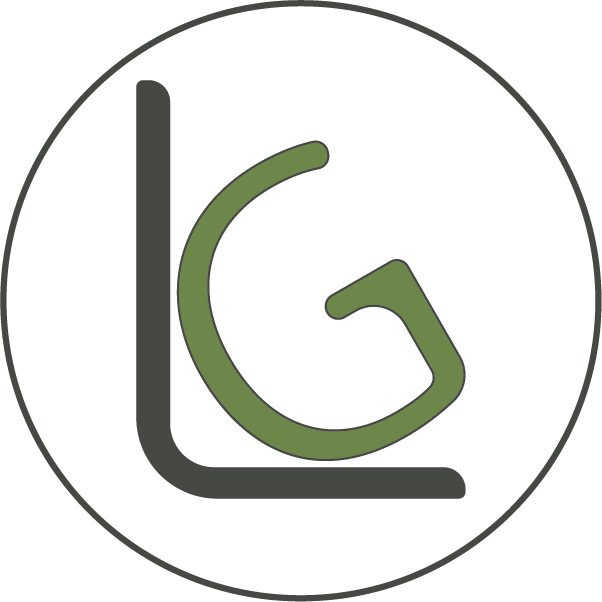 Logotyp Linderyds Grafiska