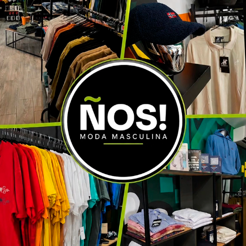 Ños Moda Masculina