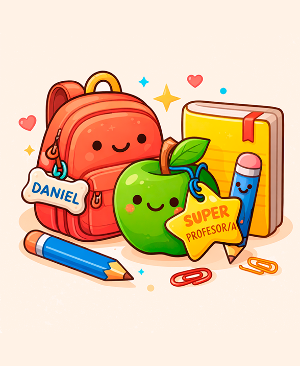 Profesores y alumnos