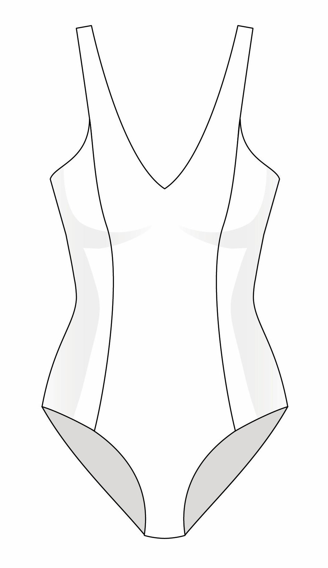 Create your own swimsuit