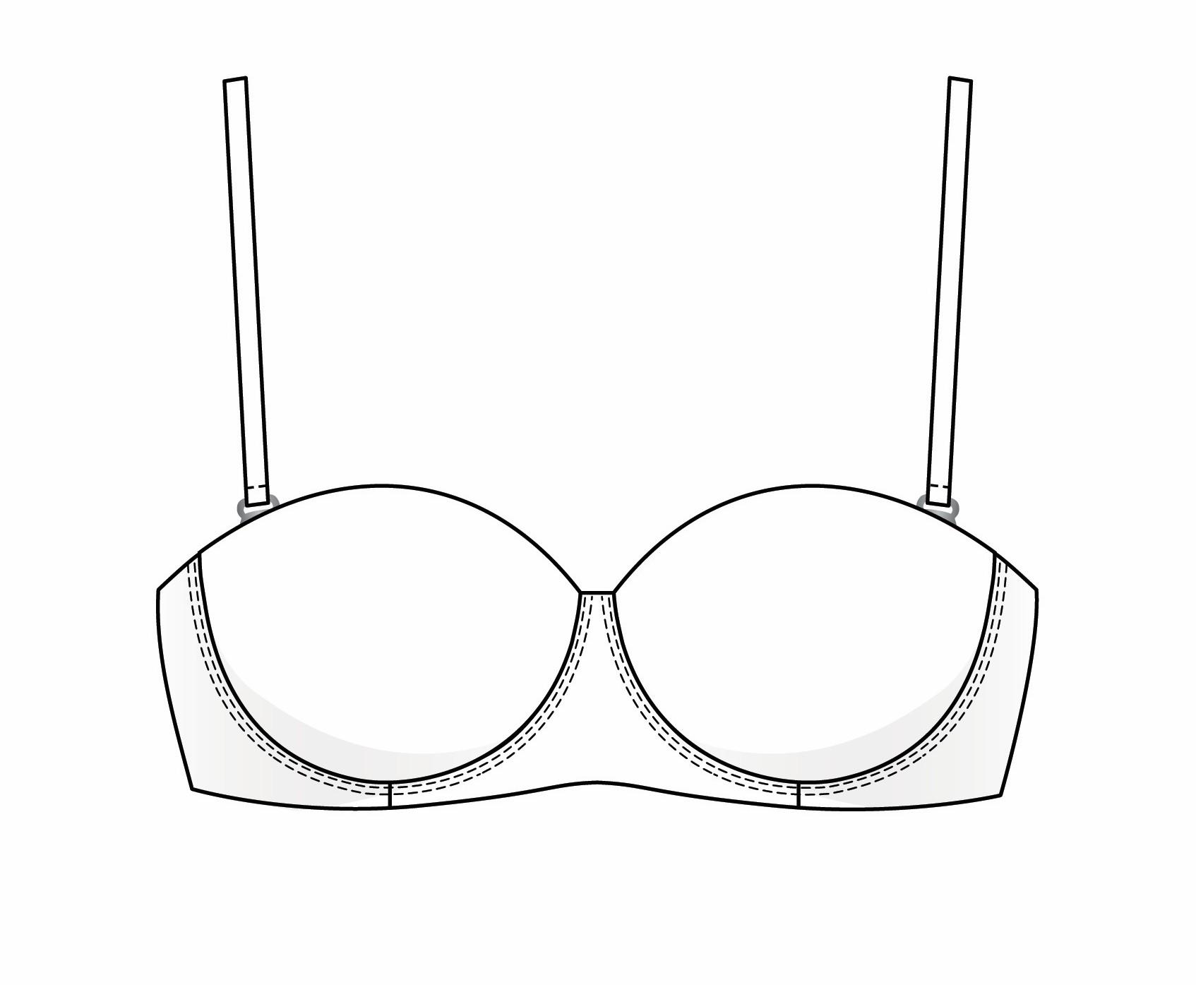Create your own bra