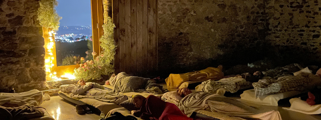 Reiki and Sound Session