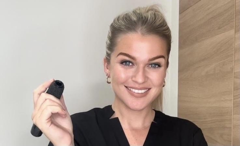 Brows by award winning brow artist, Katie Garbutt